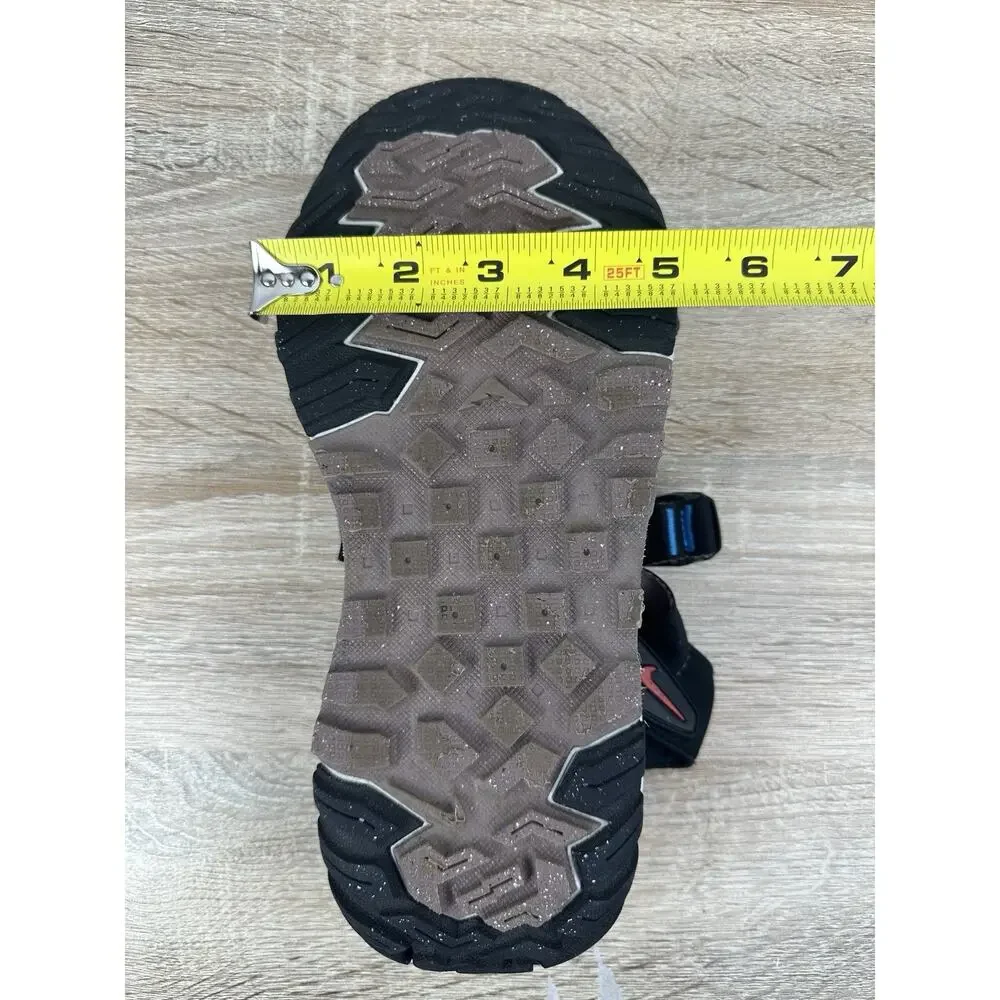 Nike ACG Deschutz Sandals Black Brown No Size Tag Read